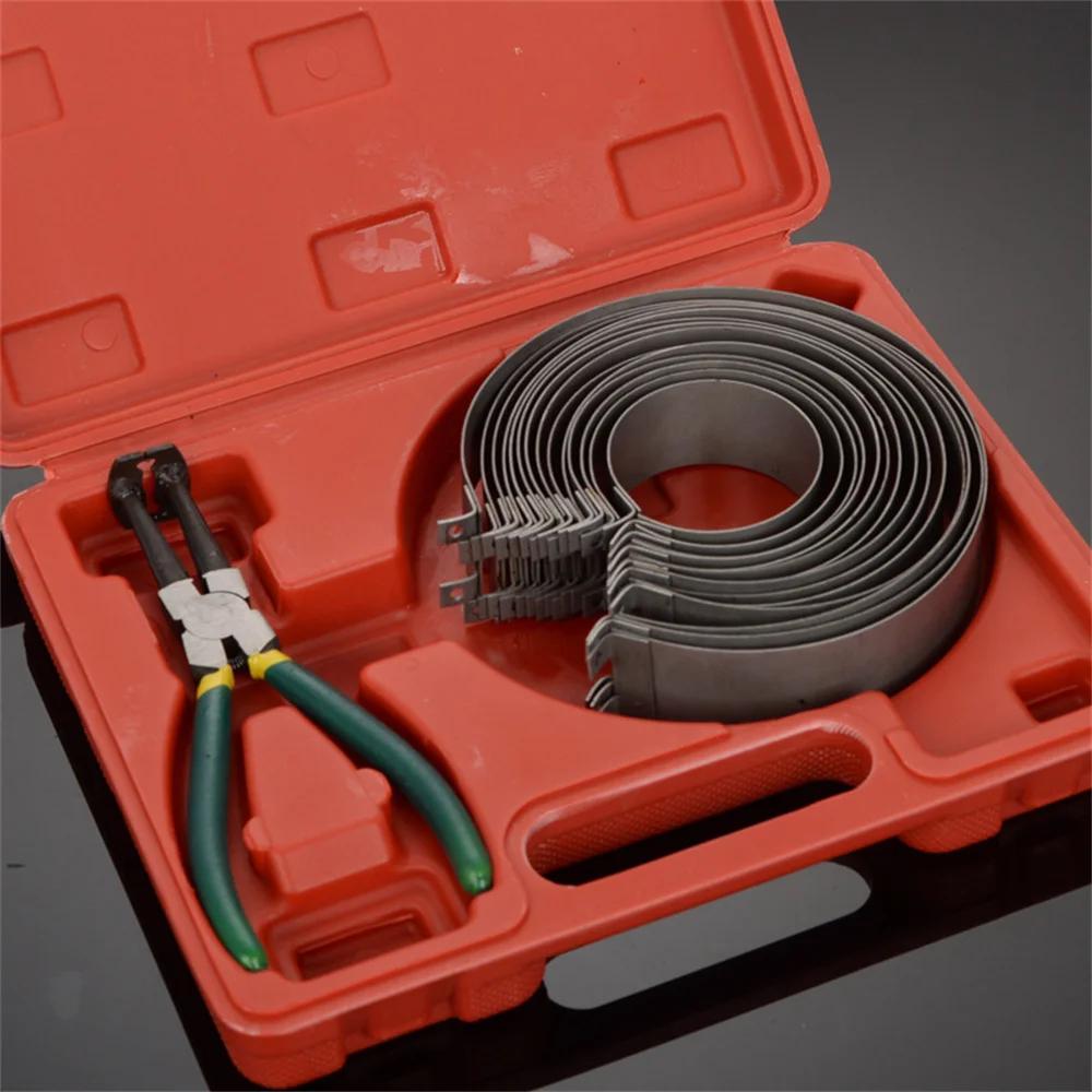 Automobile Piston Ring Compressor Disassembly Tool