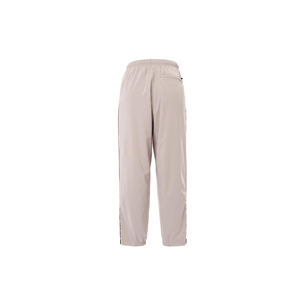 Nike x Patta Sports Pants Asia Version Unisex Gray FJ3099-126