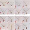 Japanese & Korean Style Geometric Titanium Steel Necklace - Women's Clavicle Chain Collection