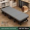 Single Folding Bed for Home, Office, or Hospital Use