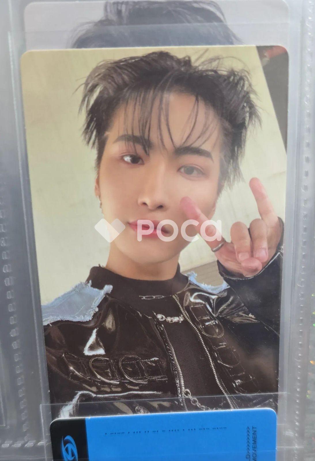 

[USED] ATEEZ Seonghwa THE WORLD EP.1 : MOVEMENT SOUNDWAVE Sawe Rakidro