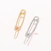 2Pcs Punk Personalized Punk Minimalist Girl Hairpin Hair Accessories Snap-On Side Clips Bangs Clips