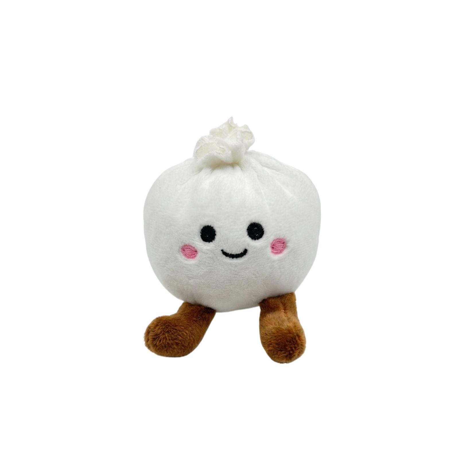 

Новинка Плюшевая Игрушка Подарок Кукла (без этикетки) One Size белый