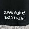 D206 CHROME HEARTS 2025 Summer New High Quality Cotton Men's Casual Shorts Outdoor Leisure Running Shorts