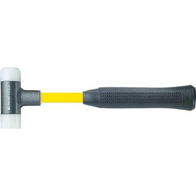 PB Swiss Tools Rückschlagfreier Nylonhammer Rückschlagfreier Hammer 303-2 (Fiberglasgriff) 303-2