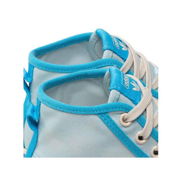 adidas Кроссовки Nizza Platform Mid GX4604 Blue