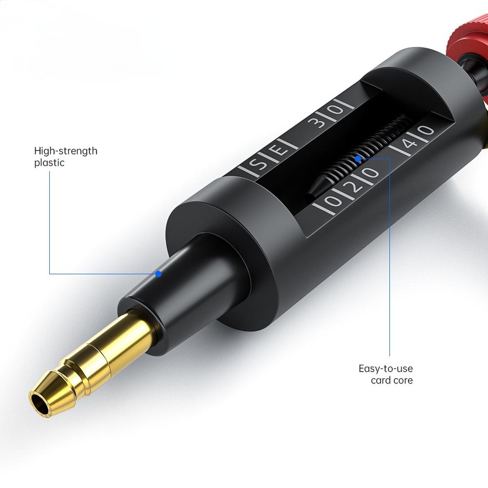 Auto Spark Plug Tester Wire Coil High Energy Ignition System In Line Car Circuit Diagnostic Test Repair Tools
