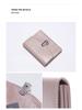 Korean Designer Classic Multi-Color Ladies Lock Coin Purse 2025