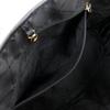 Michael Kors Jet Set Travel Tote Bag 35F1GTVT2L Graphic Logo Black PVC Women Used
