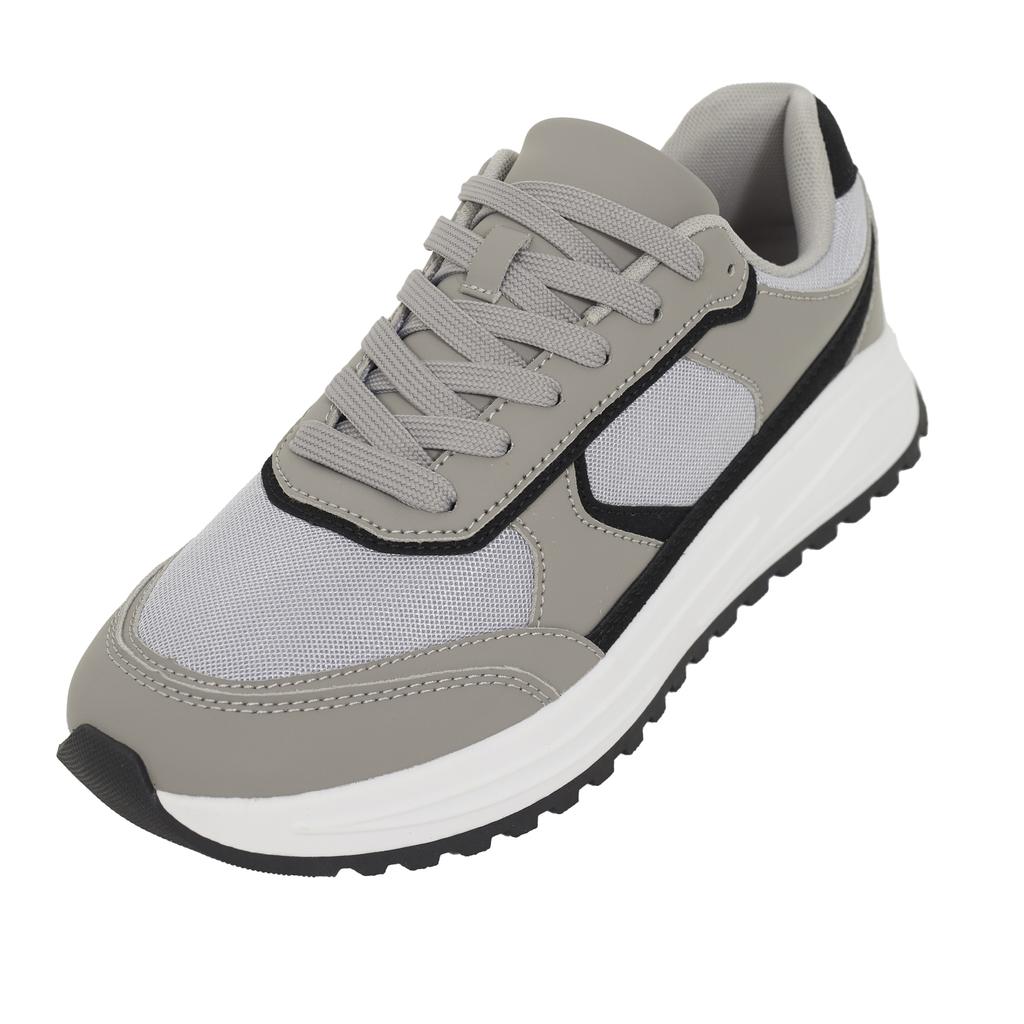 BRAVE SOUL Mens Lace Up Trainers