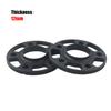 Adaptor Distanțier Roată 12/15/20mm PCD 5x112 CB 66.6mm-66.55mm 5 Prezoane Potrivit Pentru Mașină Benz 2 Bucăți/set Aluminiu 6061-T6