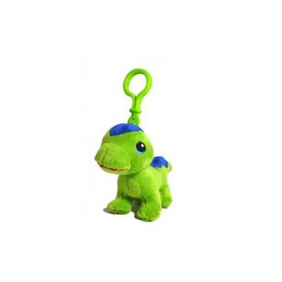 Dino-Mights Bag Tag (8cm) (Brontosauraus)