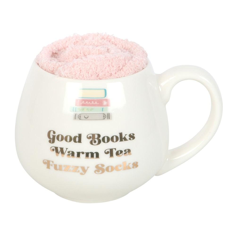 Something Different Good Books Mug Set
