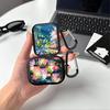 Jar With Flowers Earphone Cases Cover Case For Airpods 3 1 2 Pro Pro3 Pro2 4