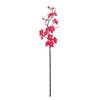 1pc Artificial Flowers Spring Plum Blossom Peach Branch Silk Flowers Home Wedding Party Decoration Christmas Wreaths Accessories