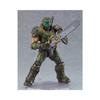 Figma Doom Eternal Doom Slayer Figura Non in Scala G12570 Multicolore 16