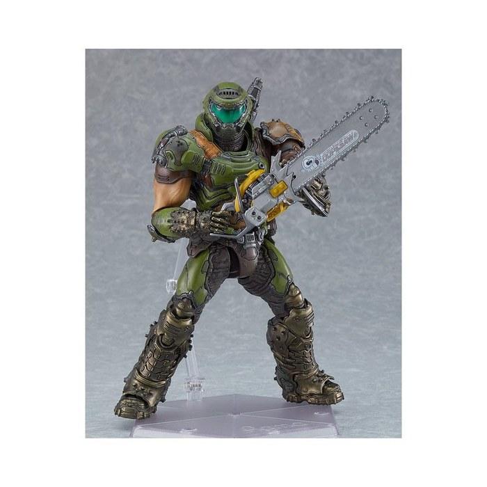 Figma Doom Eternal Doom Slayer Figura Non in Scala G12570 Multicolore 16