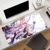 Game Wuthering Waves Denia Mouse Pad Anti Slip Rubber Edge Locked Thickened Laptop Gaming Desk Mat