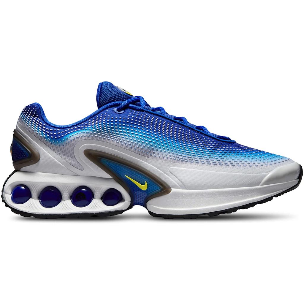 Sneaker Nike Air Max Dn Racer Blue Vibrant Yellow(HF5531-400)