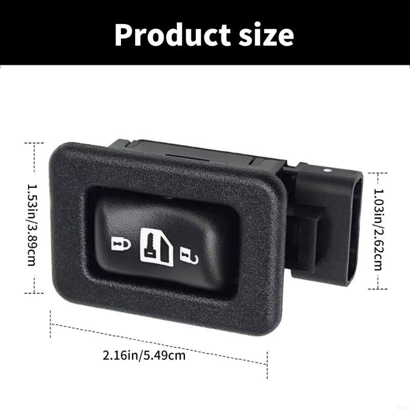 2025 New Auto Part for 1500 2500 3500 Central Door Lock Switch Button