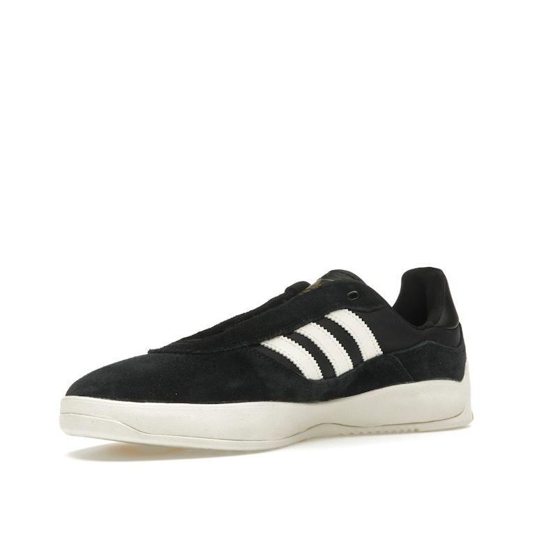 Adidas Puig Μαύρο Μπεζ Ανδρικά Αθλητικά Παπούτσια Core-Black Bold-Gold IE3141