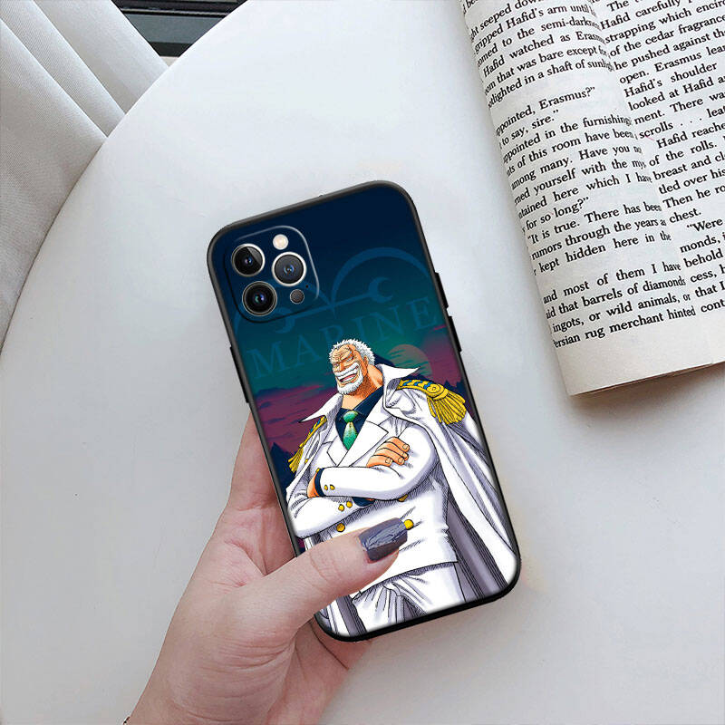 MH13 Anime One Piece Phone Shell for Samsung S20 S21 S22 S23 S24 FE Ultra Plus Lite S21S A55 A07 A17 F06 F16 M06 M16 M56 A36 A37 A57