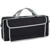 KC Kyoritz 2-Way Soft Case for Key Harmonicas, KHB-07/Black/Grey (Includes Shoulder Strap), Black/Grey