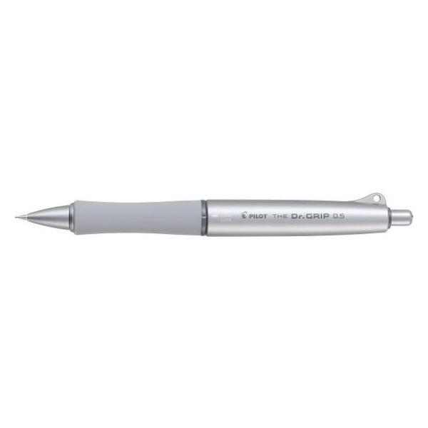 

Pilot Sharpie Pencil The Dr Grip 05 Silver Silver