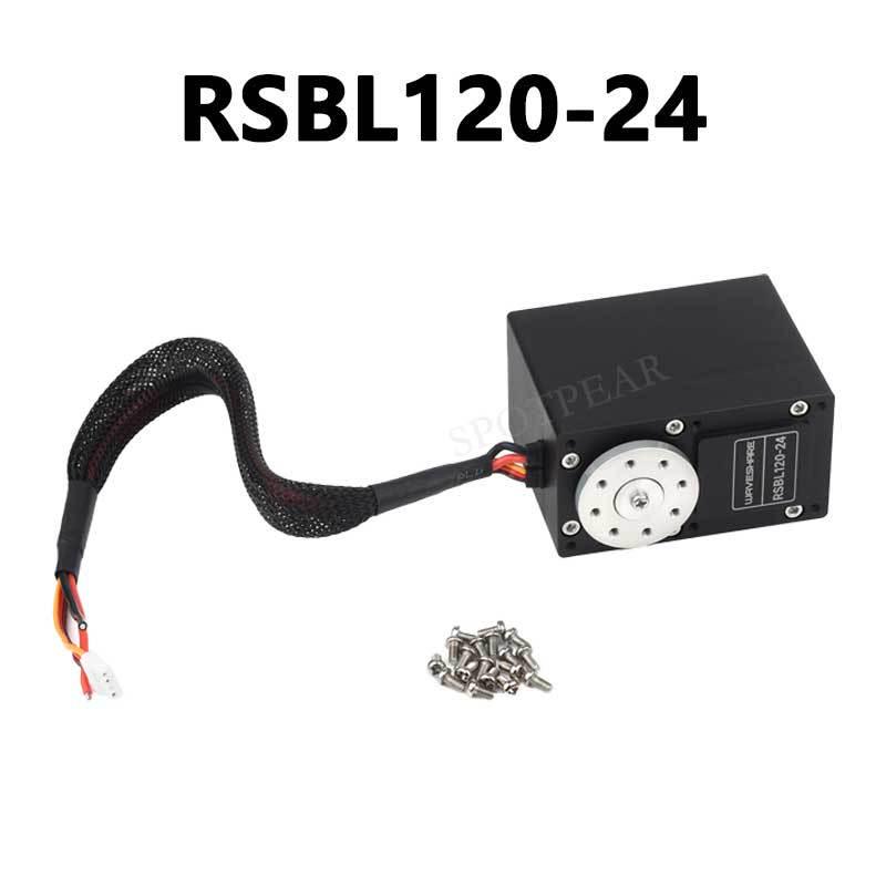 RS485 High-Precision 360° Magnetic Encoder Servo Motor 120KG.CM