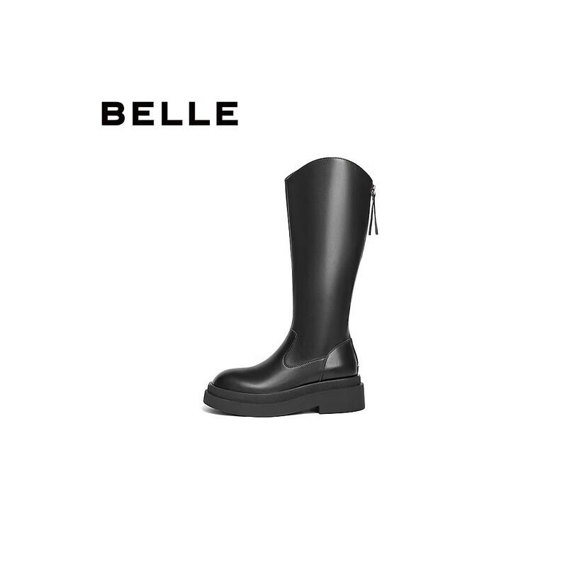 Belle Women s Fashion Slimming Over-the-Knee Boots 38
