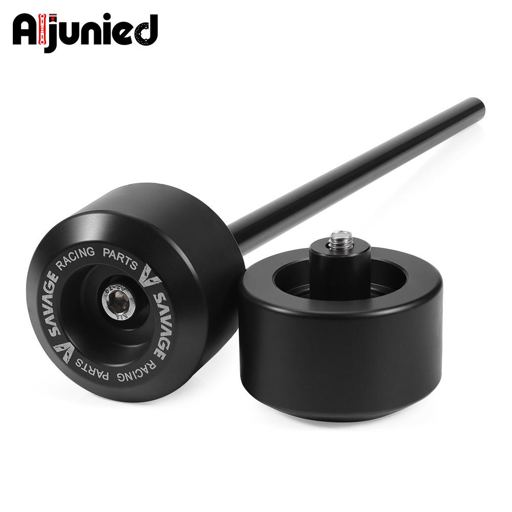 BMW F900R/F900XR Przedni i Tylny Oś Suwaki Ochronne Przed Upadkiem