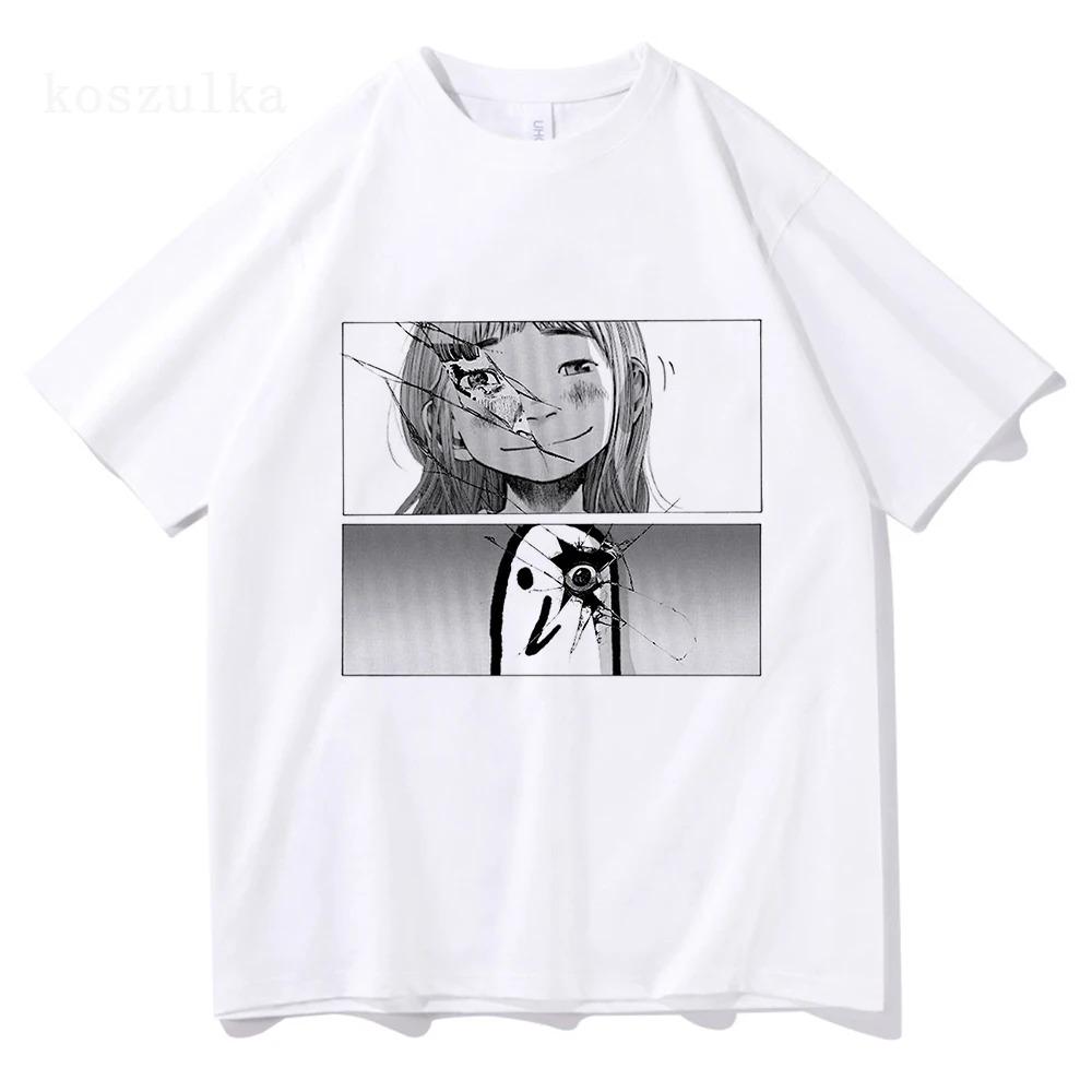 

Oyasumi Punpun T Shirt Fashion Men Women Aesthetic Tshirt Unisex High Quality Streetwear Vintage Cotton Tees Shirts Tops 3XL