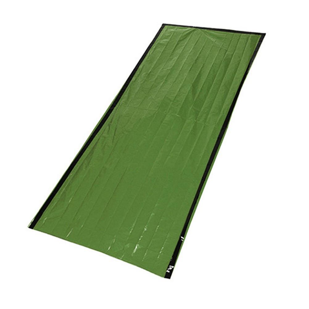 Aluminum Film Bag Camping Carry Compact Equipment Outdoor