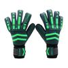 Professional Goalkeeper Gloves Thickened Latex Finger Protection  Adults Anti-Slip Goalie Football Gloves Professional Soccer