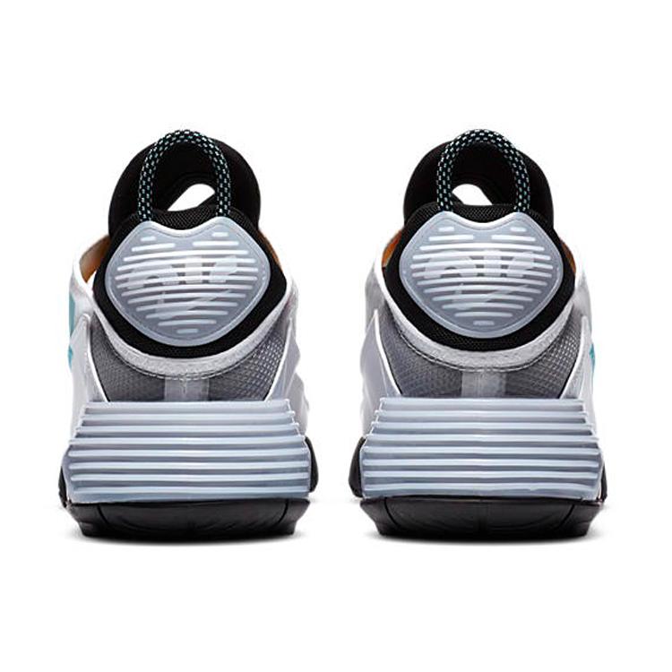 Nike Air Max 2090 Bianco Giallo Speed Acqua Sbiancata CT1091-100
