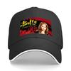 Vampires Demons and Fashion The Life of Buffy Baseball Cap Hats On Offer Hat Unisex Derby Hat Unisex Womens