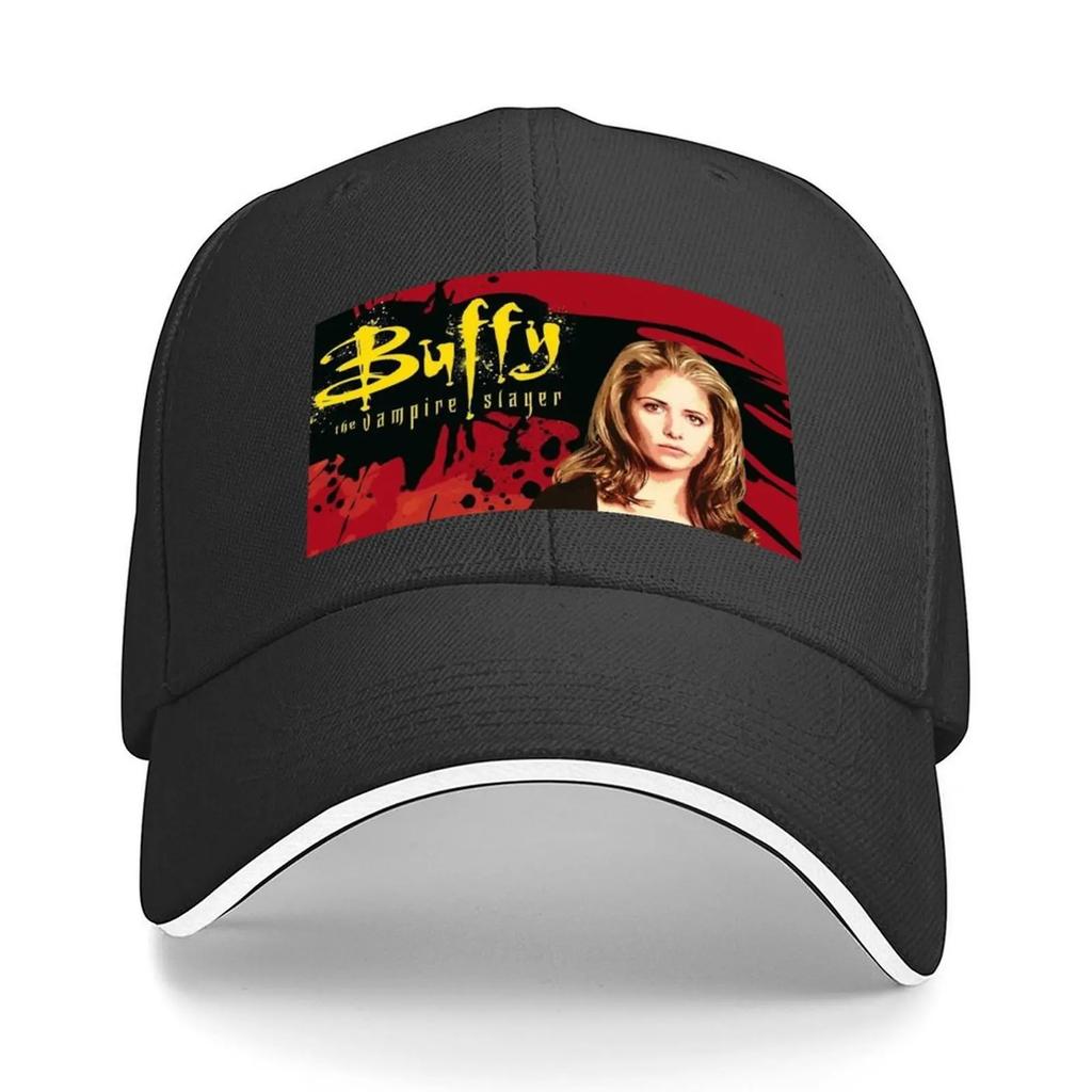 Vampires Demons and Fashion The Life of Buffy Baseball Cap Hats On Offer Hat Unisex Derby Hat Unisex Womens
