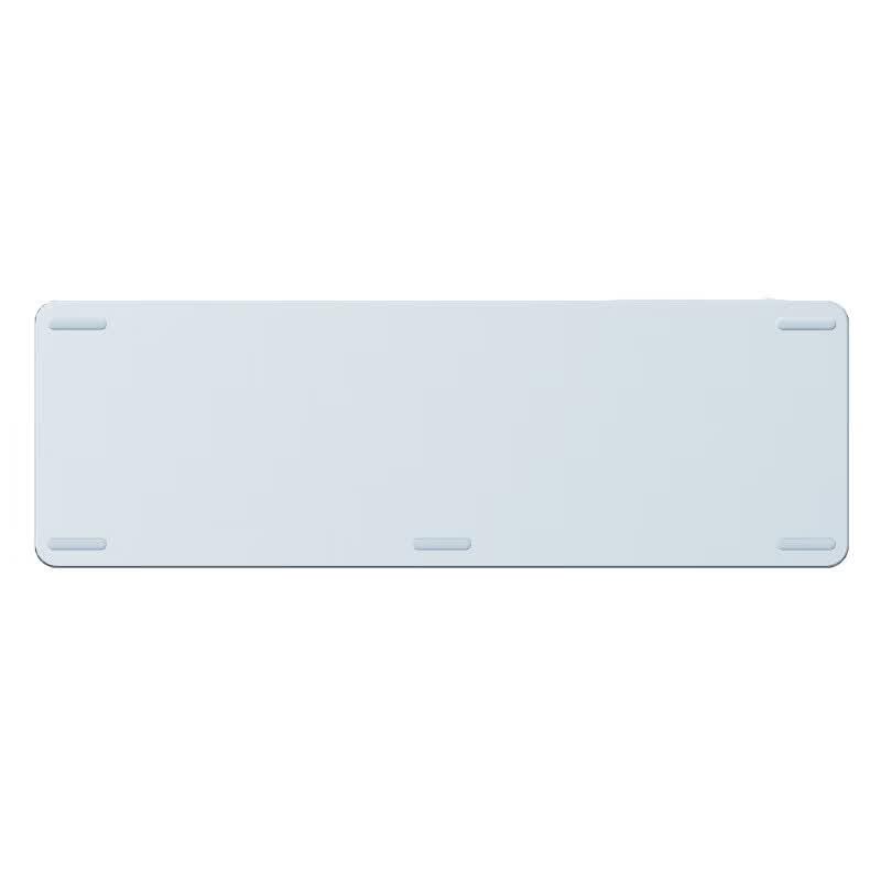 Rapoo E9350L AI 99-Key Multi-Mode Wireless Keyboard with DeepSeek Hotkey