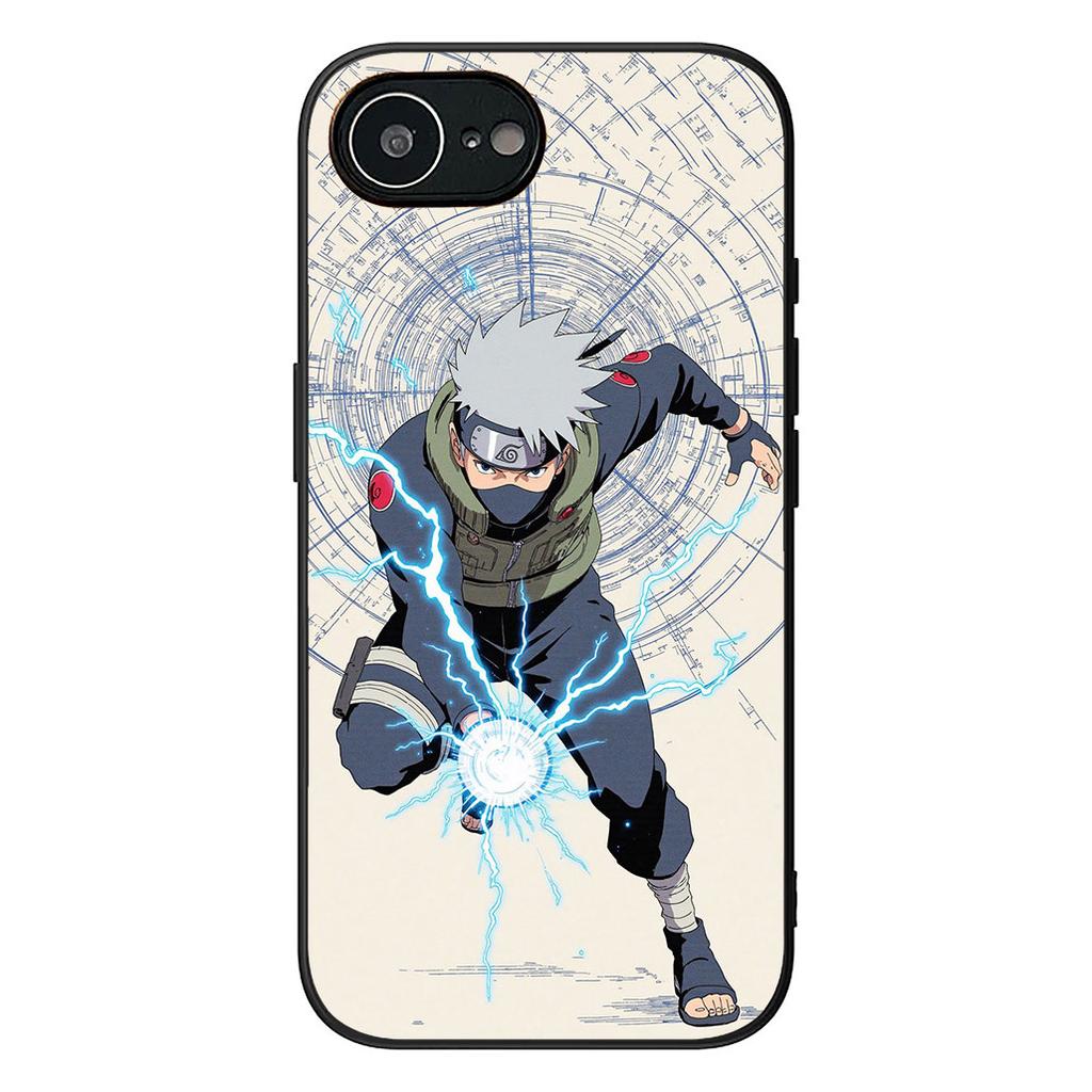 Kakashi Sasuke Uchiha Narutos Phone Case for Xiaomi Redmi Note 13 14 ProPlus Pro Plus 14C A4 13C Pro+ Note14 Protective Cover