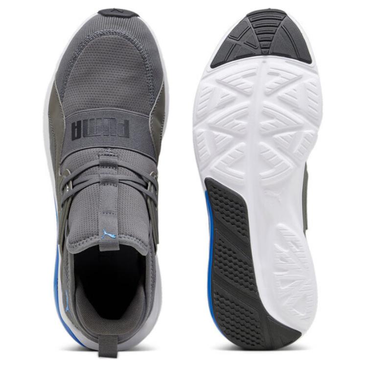 Puma Cell Vive Intake Comfortable Slip-Resistant Durable Lightweight Low-Top Casual Running Shoes Unisex sneaker Gray 377905-08