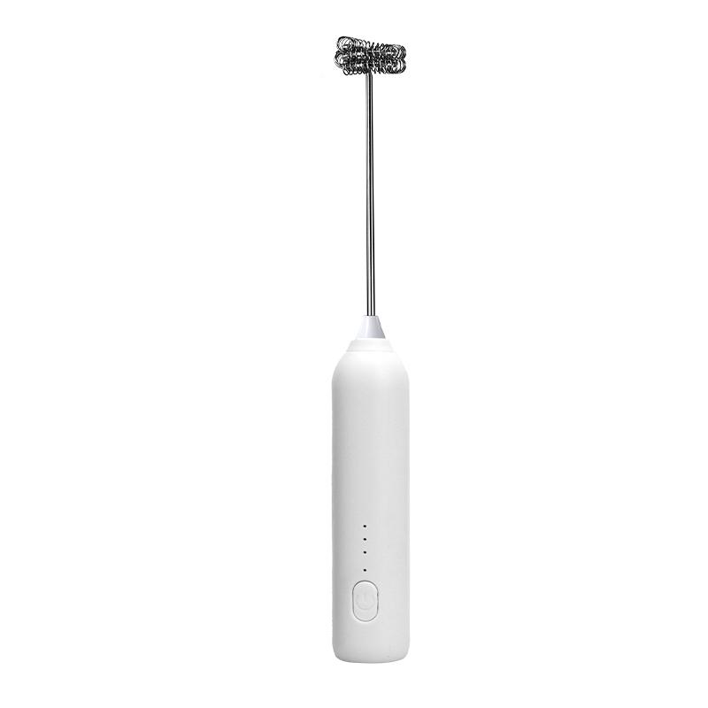 Wireless Milk Frothers Mini Coffee Maker Whisk Mixer With USB Electric Handheld Blender Electrical For Coffee Cappuccino Cream