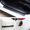 Car Stickers Anti Scratch Door Protector Carbon Fiber Strip for Car Accessories Civic G10 Lancer X Tuning Car Accessories W203