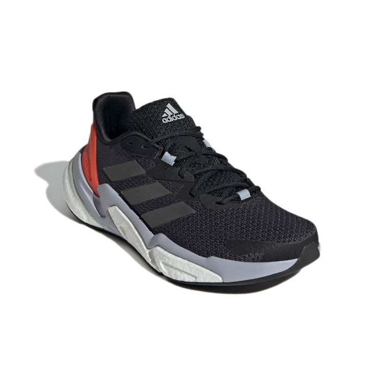 Adidas X9000L3 Primegreen Jetboost Running Shoes Kids Running Shoes Black Gray GY2639