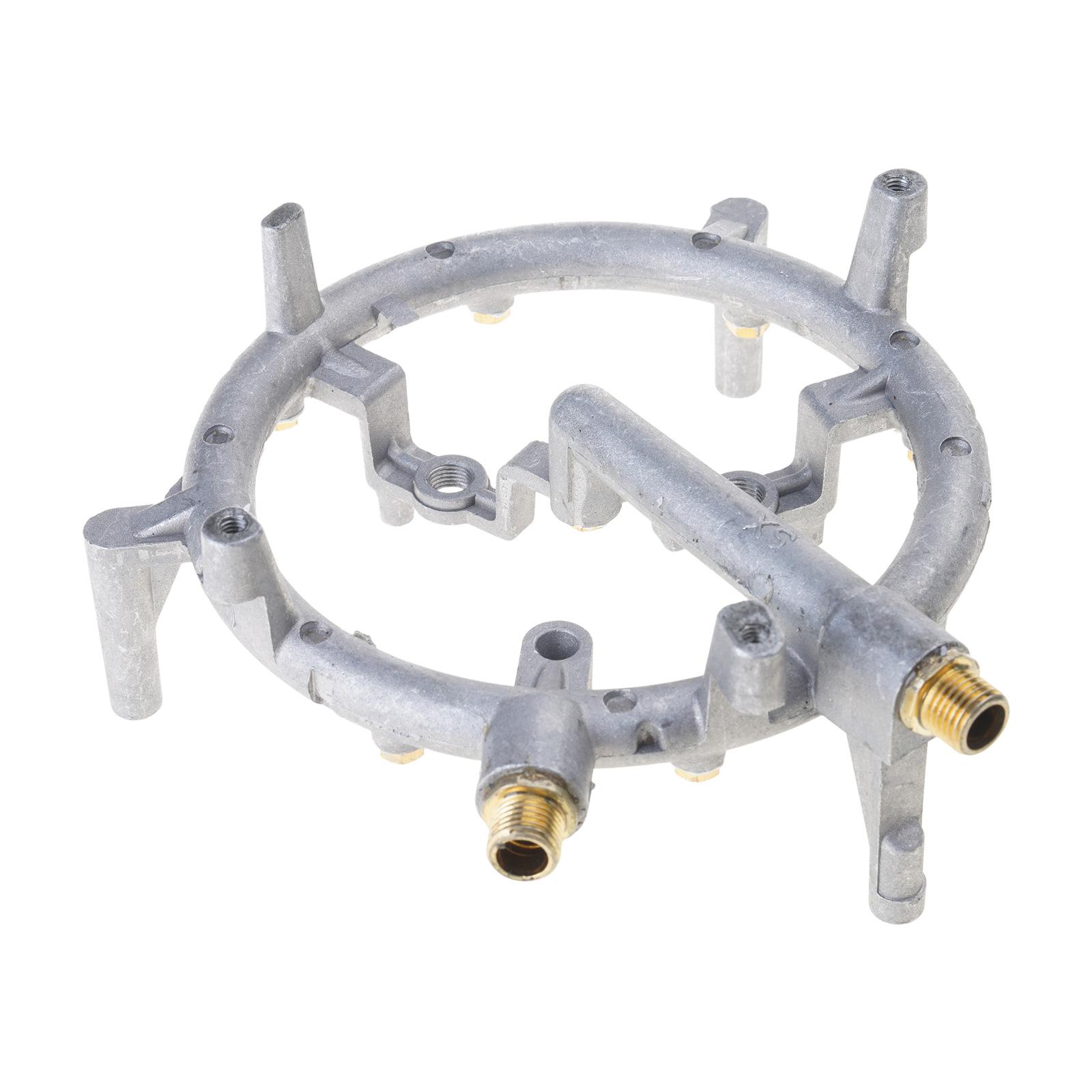 

Multipurpose Nine Chamber Stove Base Offering Even Heat Distribution Easy Maintenance Gas Cooker Kitchen Accessories Natural Gas