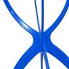 Portable Professional Hair Display Tools Wig Accessories Plastic Wig Stand Hairpiece Hang Holder
