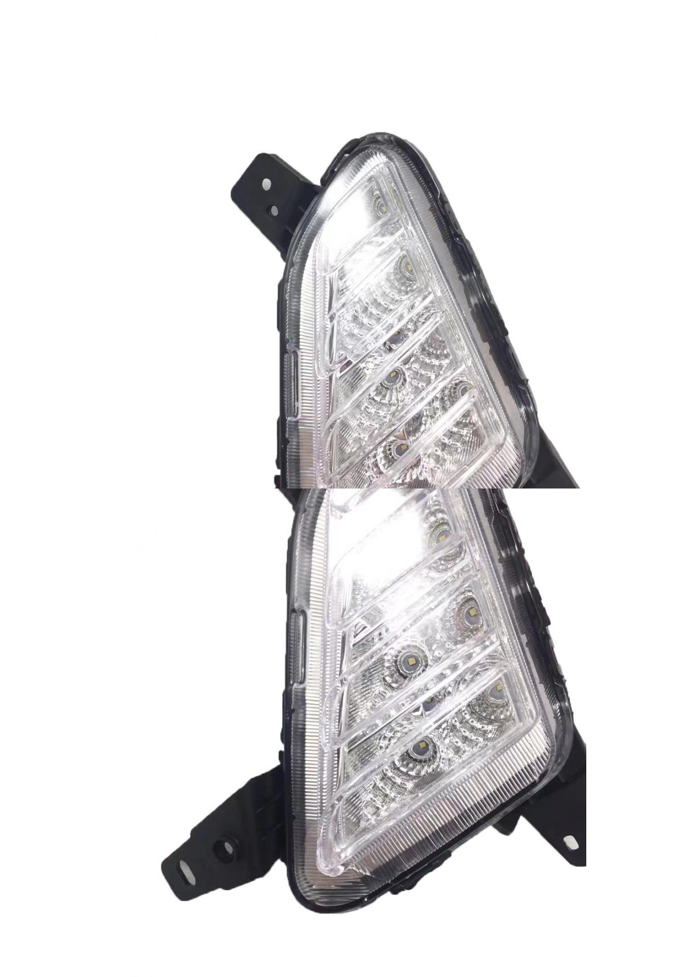 

2018-2019 Sonata Front Fog Light Assembly Premium, Passenger Side
