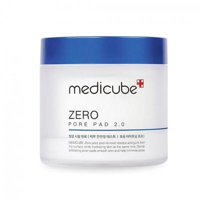 Zero Pore Pad 2.0 155g (70 Stück), Koreanische Kosmetik, Kbeauty, Probe