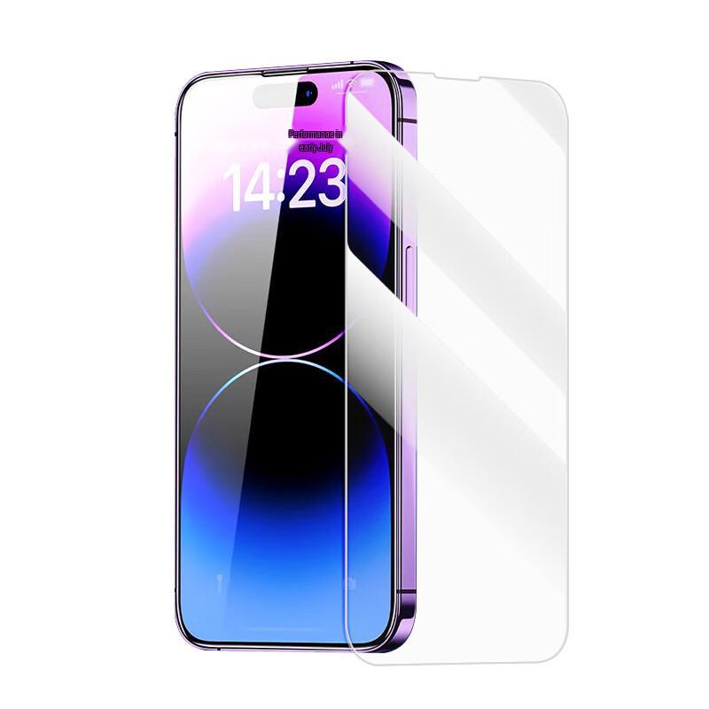 Langling Premium iPhone Screen & Lens Protectors