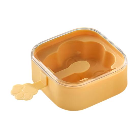 Yousheng Ice Pop Mold with Lid Food-Grade Silicone Popsicle Maker Easy-Release Leak-Proof Reusable Summer Freezer Tray