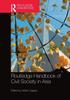 The Routledge Handbook of Civil Society In Asia Book